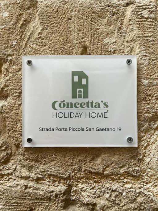 Casa Vacanze “Da Concetta” Bari Esterno foto